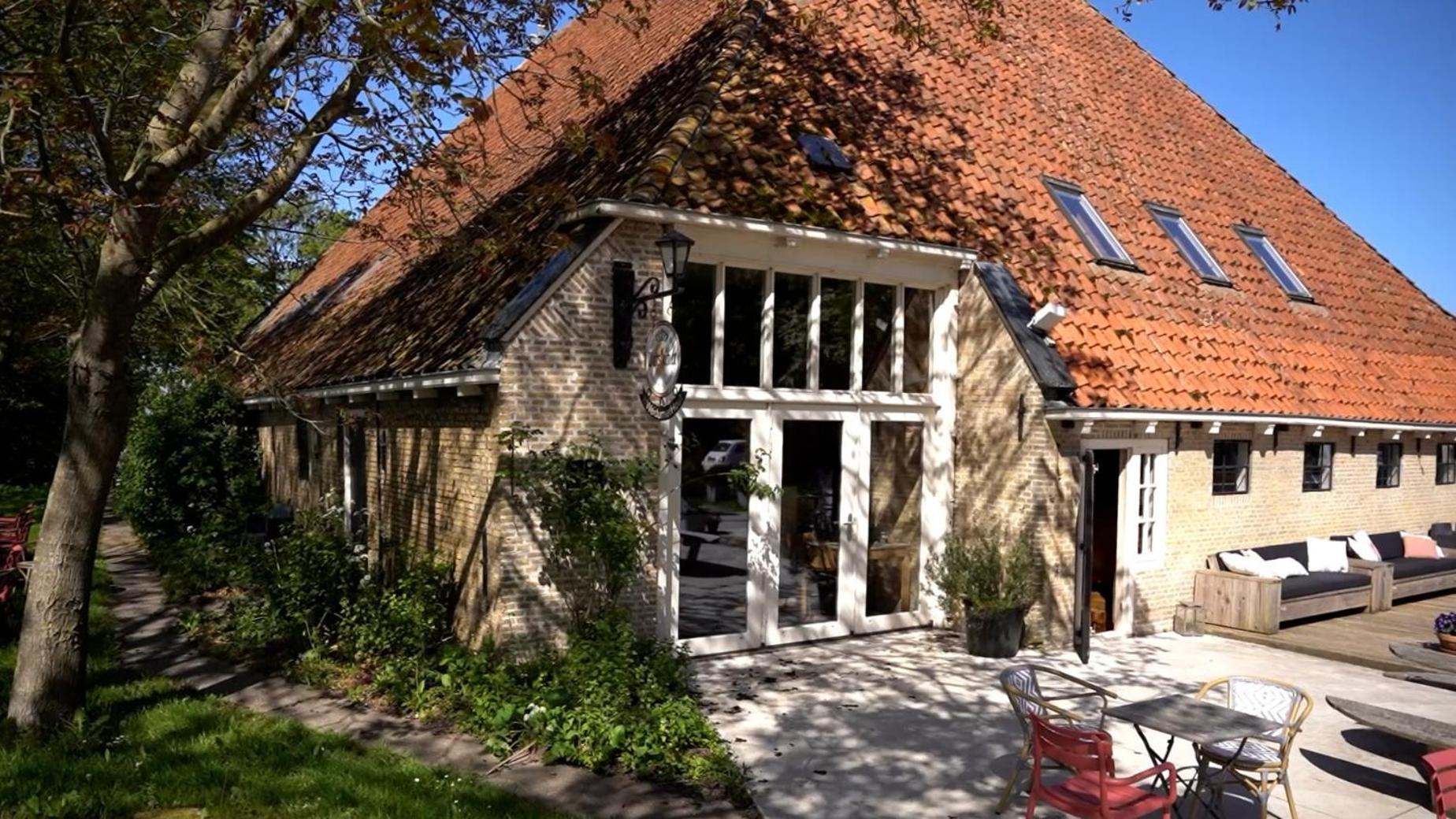 Hotel & Restaurant Weidumerhout Exterior photo