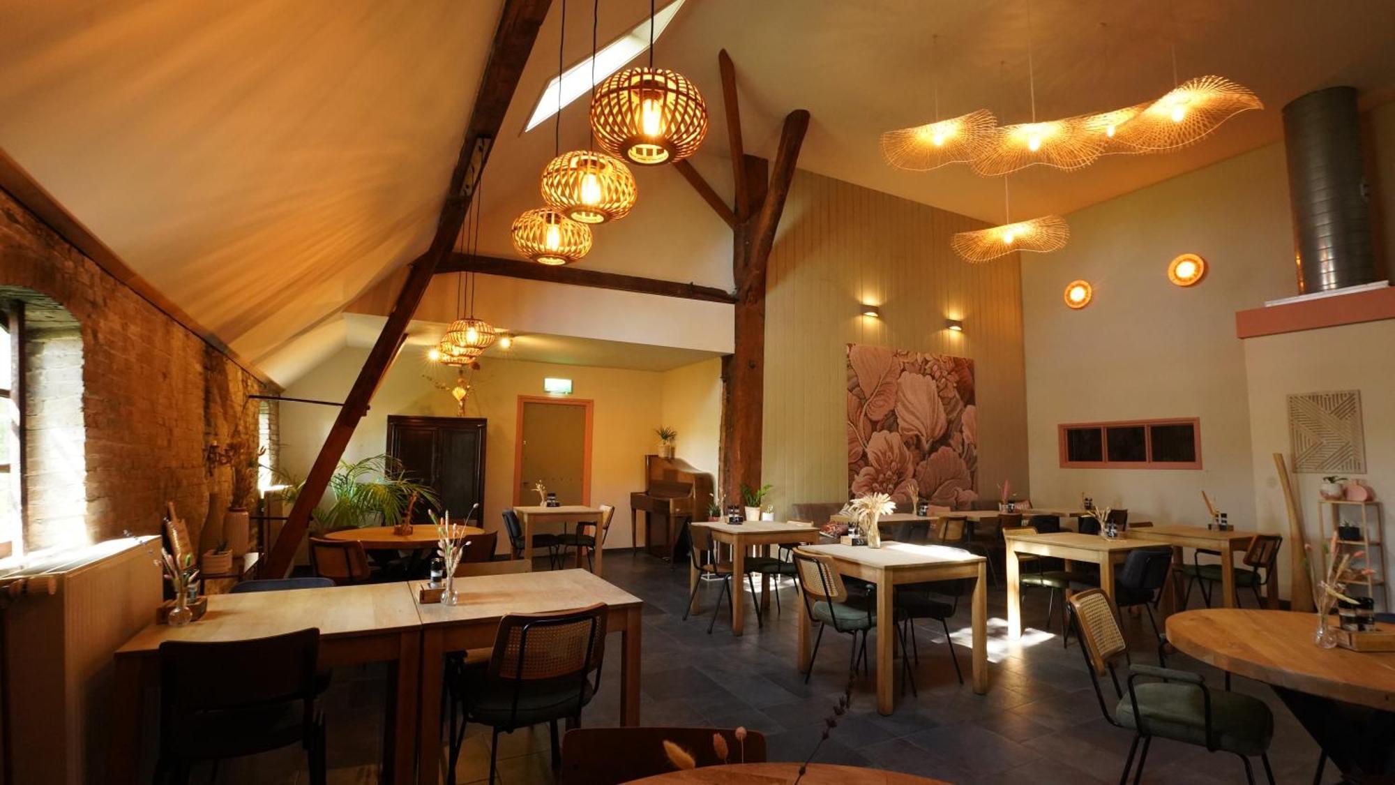 Hotel & Restaurant Weidumerhout Exterior photo