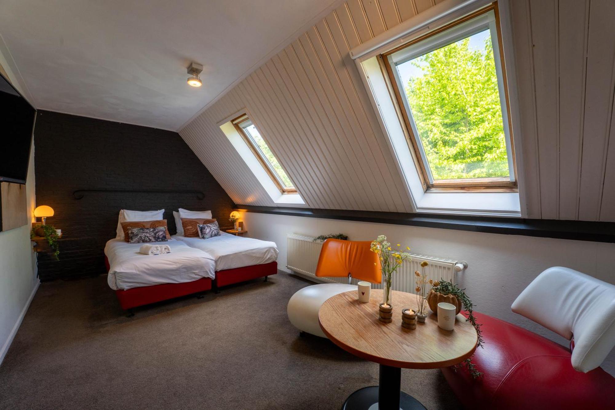 Hotel & Restaurant Weidumerhout Exterior photo