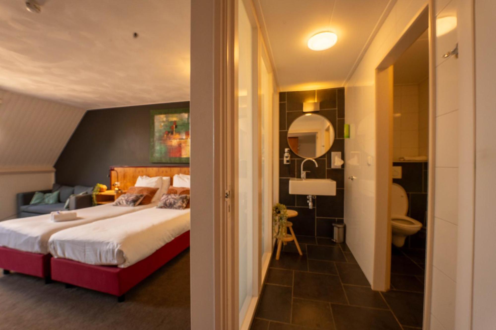 Hotel & Restaurant Weidumerhout Exterior photo