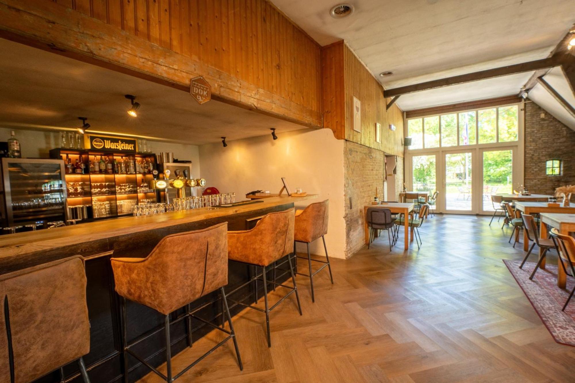 Hotel & Restaurant Weidumerhout Exterior photo