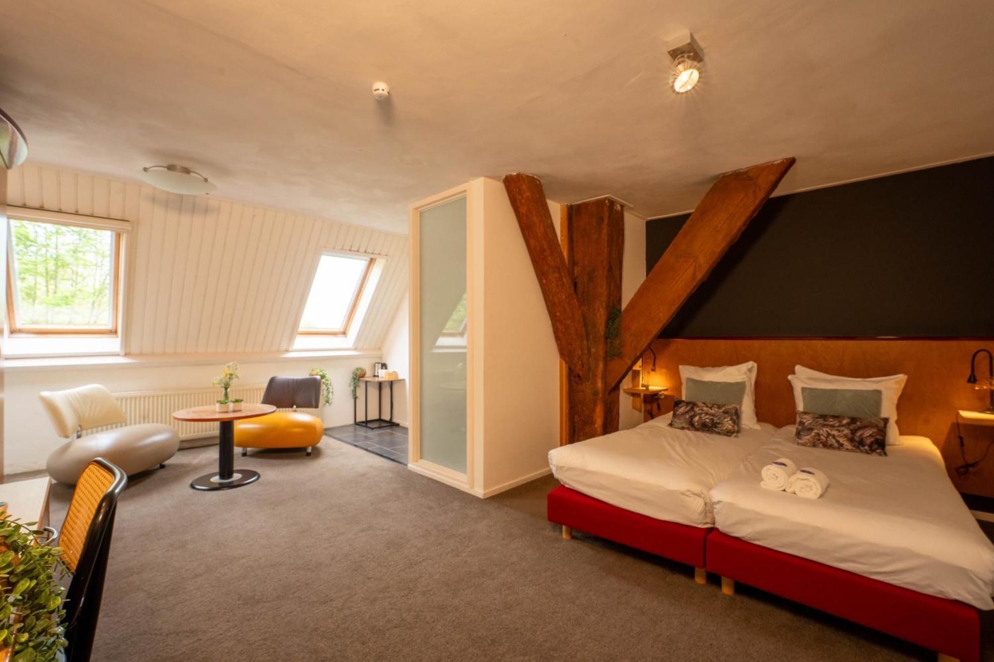 Hotel & Restaurant Weidumerhout Exterior photo